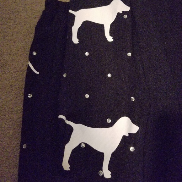 VS PINK Joggers/ Sweatpants - Picture 3 of 3